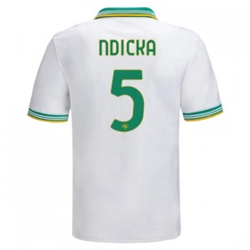 Maglia AS Roma Ndicka 5 Terza Divisa 2025-26